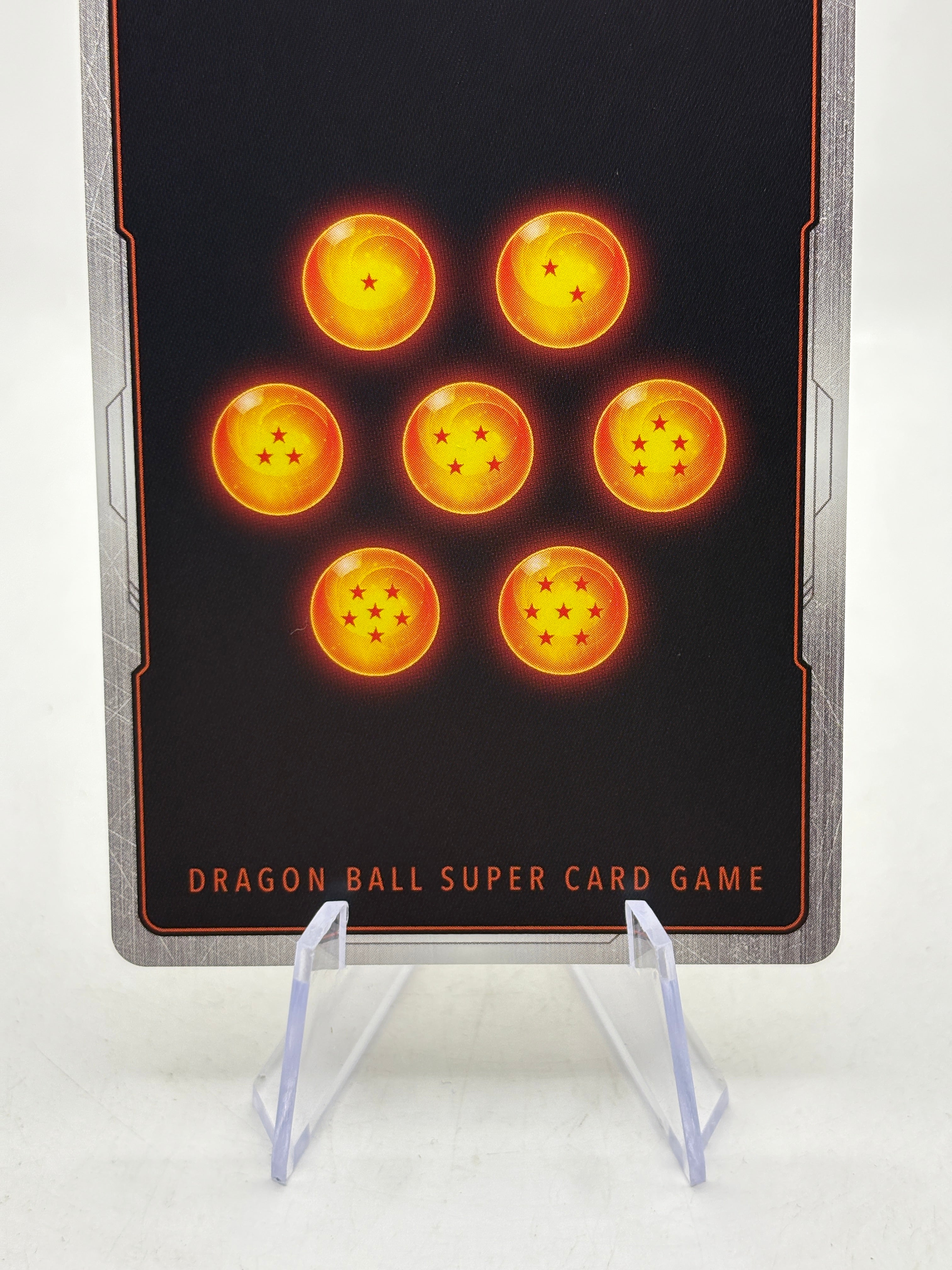 Dragon Ball Super Masters - SS Vegito, Overwhelming Might BT20-099 SPR